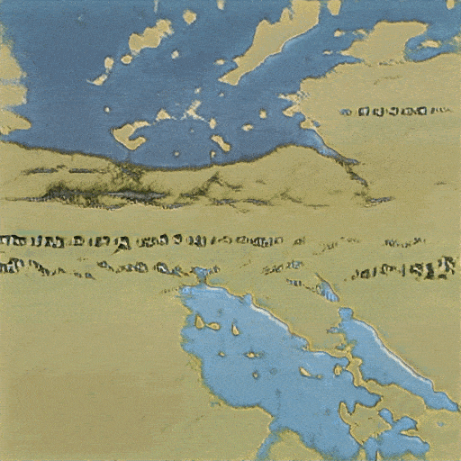 Danube Deep animated artwork 1